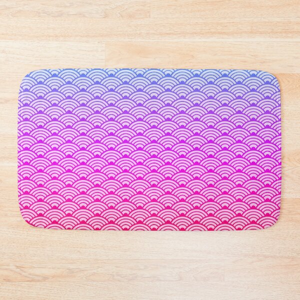 Item preview, Japanese Pattern - Seigaiha (alt) designed and sold by AxiomDesign.