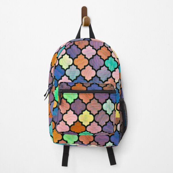 Item preview, Moroccan Arabic Pattern designed and sold by Red Witch Art.