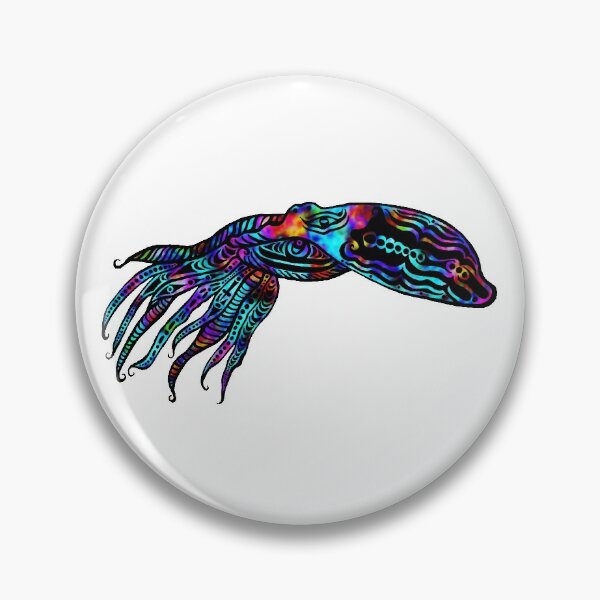 Item preview, Cosmic Octopus WeeBeastie designed and sold by rustmoon.