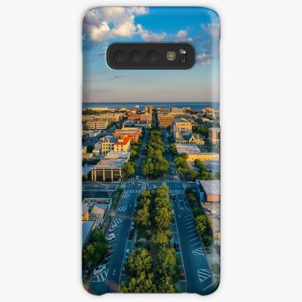 Downtown Pensacola Wright St. Samsung Galaxy Snap Case