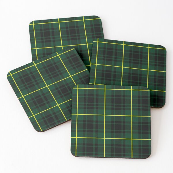 Item preview, Clan MacArthur Tartan  designed and sold by BagTown Clans.