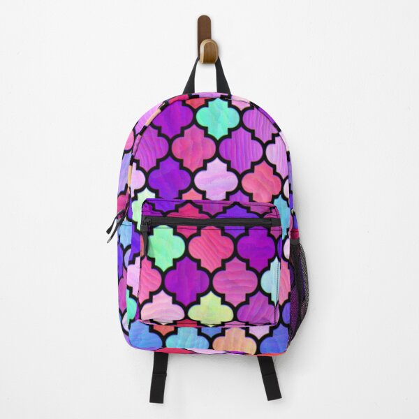 Item preview, Moroccan Arabic Pattern designed and sold by Red Witch Art.