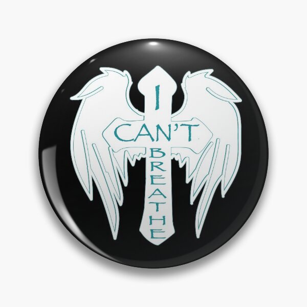 Item preview, I CAN'T BREATHE  designed and sold by DivineTiffany.