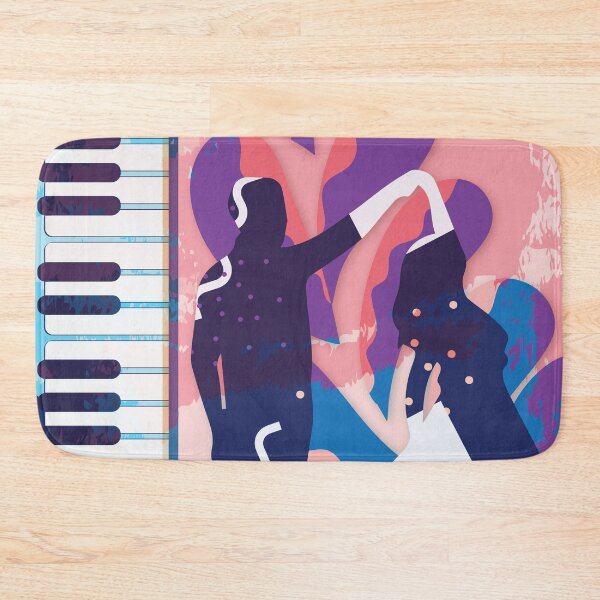 Item preview, Dancing couple designed and sold by Salma Ismail.