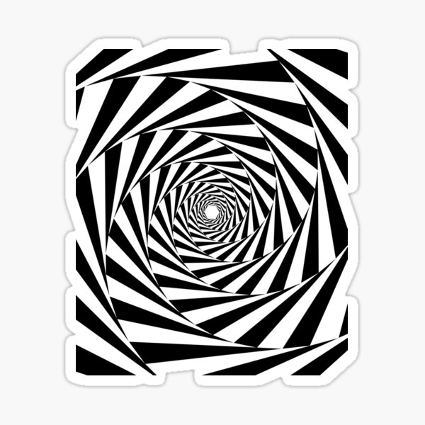 "lustiges schwindelmuster, schwindel abstrakt geometrisch, schwindel