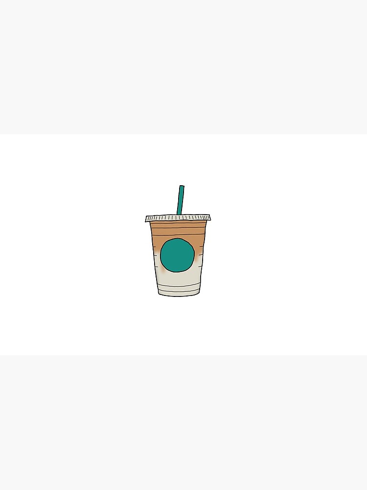 Starbucks iced coffee  Coffee Mug for Sale by Trendy Trends