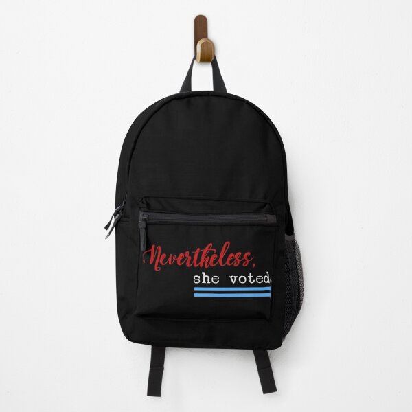 Item preview, Nevertheless, she voted. designed and sold by CrystalRaen.