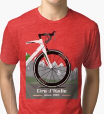 GIRO D'ITALIA BIKE Vintage T-Shirt