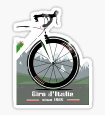 GIRO D'ITALIA BIKE Sticker