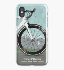 GIRO D'ITALIA BIKE iPhone Case