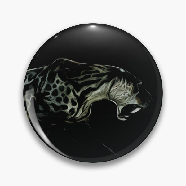 Item preview, Black Smilodon Fatalis  designed and sold by Noah357.