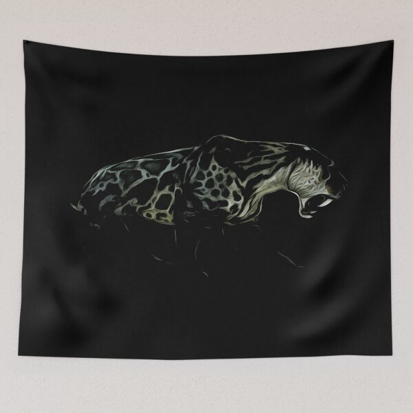 Item preview, Black Smilodon Fatalis  designed and sold by Noah357.