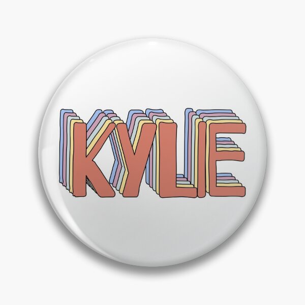 Artikelvorschau, Kylie Name entworfen und verkauft von ashleymanheim.