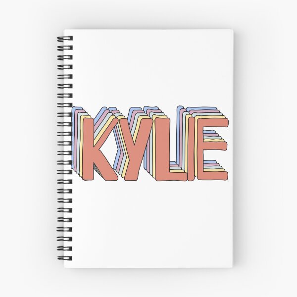 Artikelvorschau, Kylie Name entworfen und verkauft von ashleymanheim.