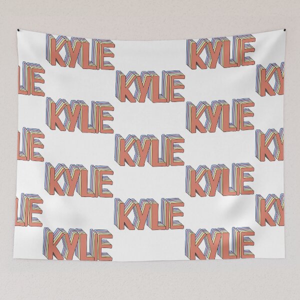 Artikelvorschau, Kylie Name entworfen und verkauft von ashleymanheim.