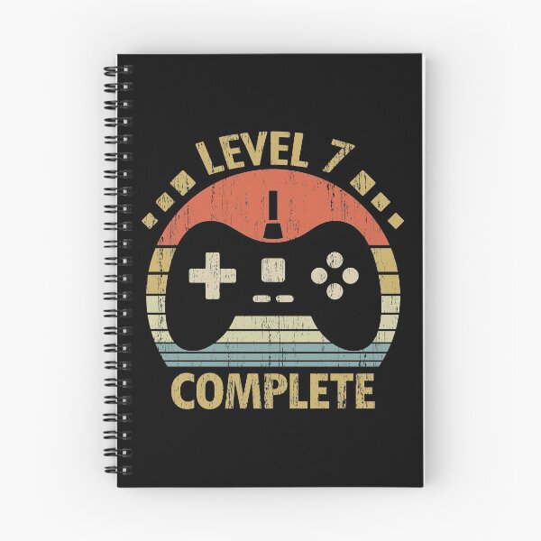 Item preview, 7th Wedding Anniversary Gift - Level 7 Complete Video Gamer designed and sold by nana1099.
