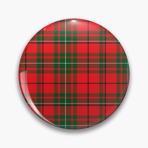 Item preview, Clan MacAulay Tartan  designed and sold by BagTown Clans.