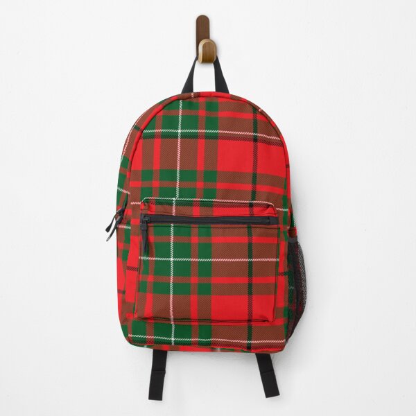 Item preview, Clan MacAulay Tartan  designed and sold by BagTown Clans.