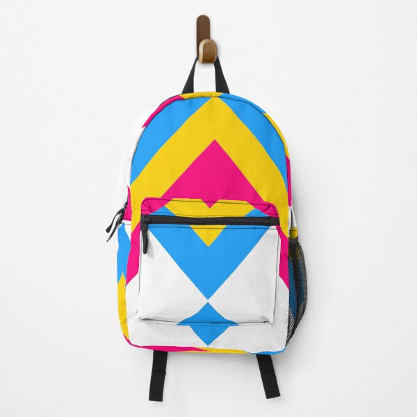 Item preview, Pan Flag Pride Chevron designed and sold by sammi-ts.