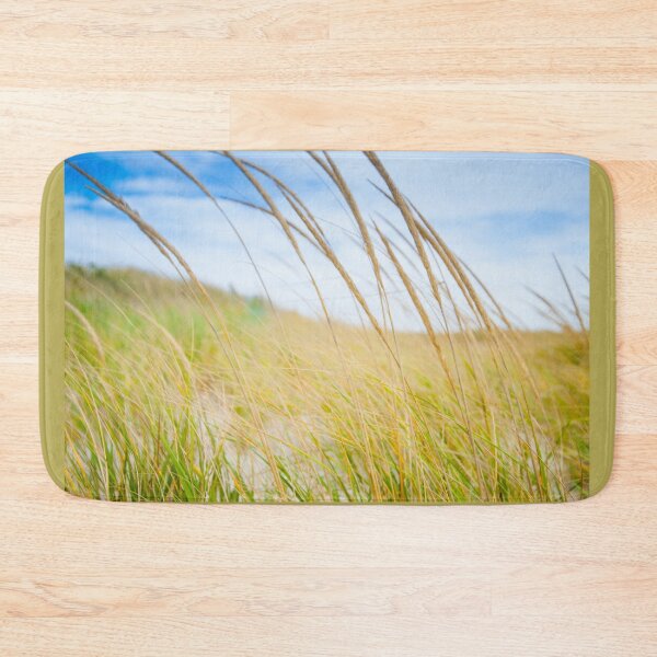 Item preview, Abstract effect Marram grass blowing in wind.  imagine this on a  card or gracing your room as wall art fine art canvas or framed print on your wall designed and sold by Brian Scantlebury.