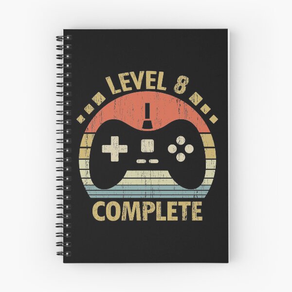 Item preview, 8th Wedding Anniversary Gift - Level 8 Complete Video Gamer designed and sold by nana1099.