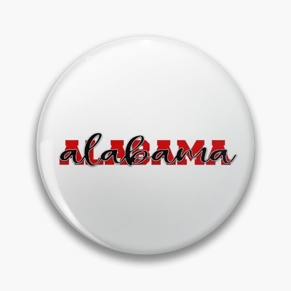 Item preview, Alabama Script designed and sold by abbyksbubble.