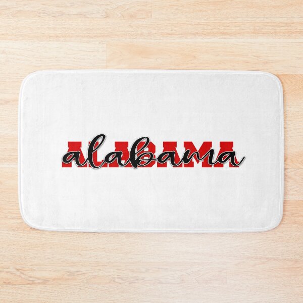 Item preview, Alabama Script designed and sold by abbyksbubble.