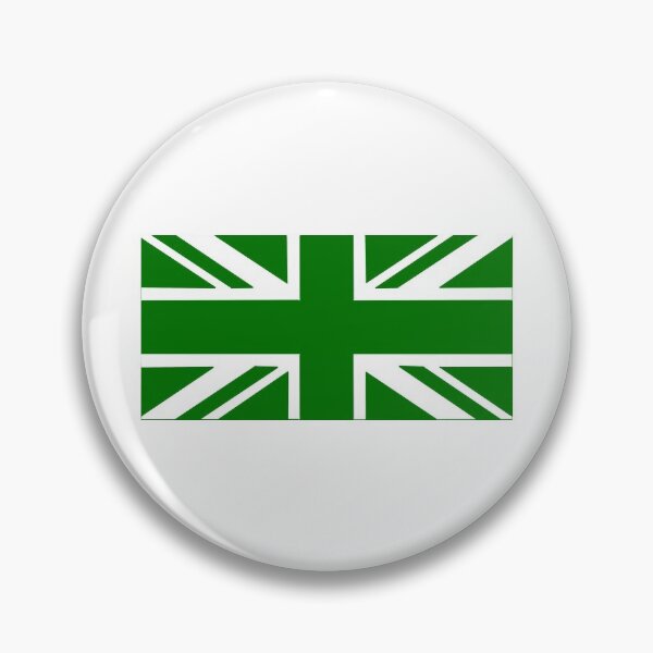 Item preview, UK Is Going Green designed and sold by ChrisWarren01.
