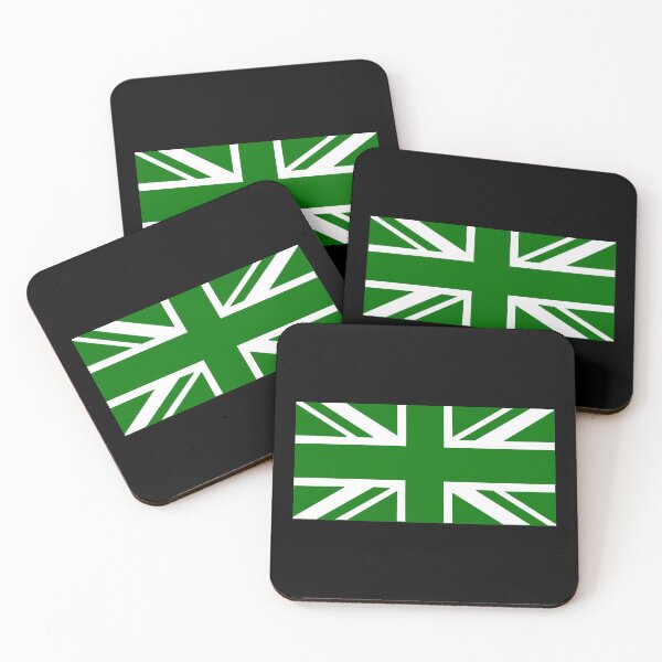 Item preview, UK Is Going Green designed and sold by ChrisWarren01.