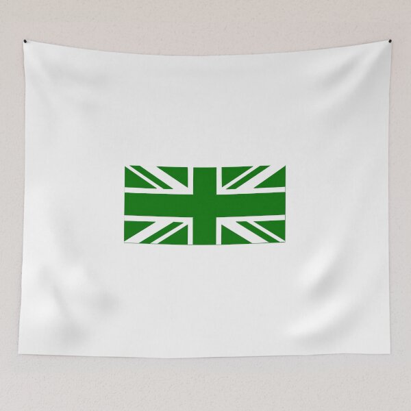 Item preview, UK Is Going Green designed and sold by ChrisWarren01.
