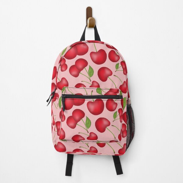 Item preview, Cherries on pink designed and sold by Juliana Costa.