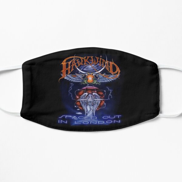 Hawkwind Spaced Out in London Mask