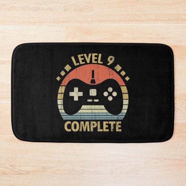 Item preview, 9th Wedding Anniversary Gift - Level 9 Complete Video Gamer designed and sold by nana1099.