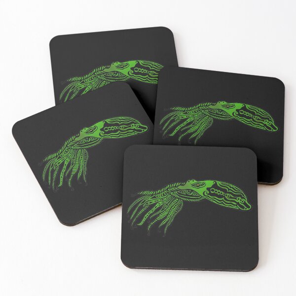 Item preview, Cthulhu Octopus WeeBeastie designed and sold by rustmoon.