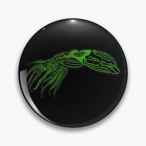 Item preview, Cthulhu Octopus WeeBeastie designed and sold by rustmoon.