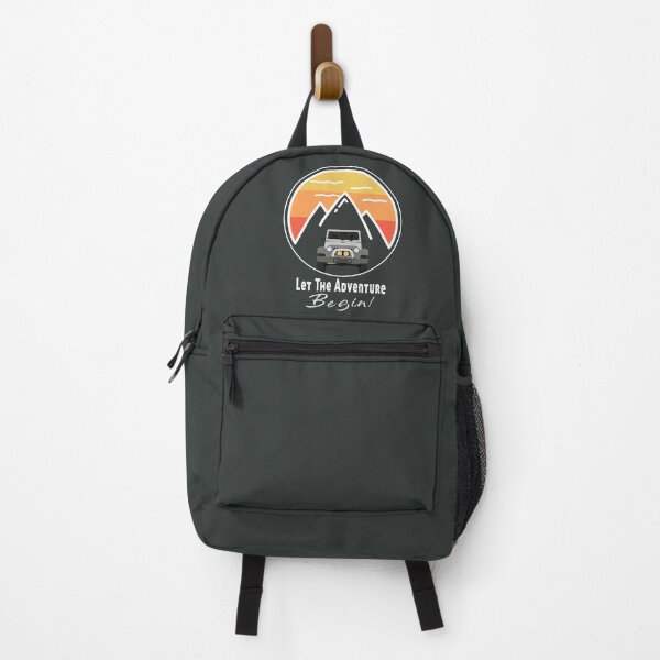 Item preview, Let The Adventure Begin designed and sold by KunKhalil.