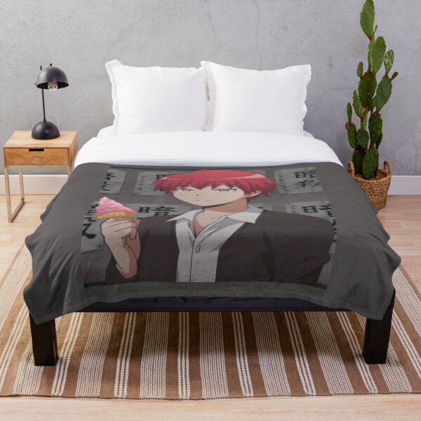 karma akabane - classe d'assassinat Plaid