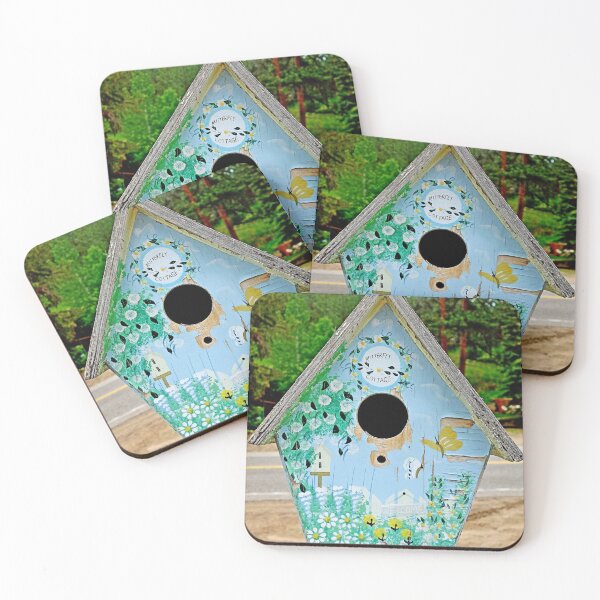 Item preview, Glen Haven Bird Houses Study 12  designed and sold by Robert Meyers-Lussier.