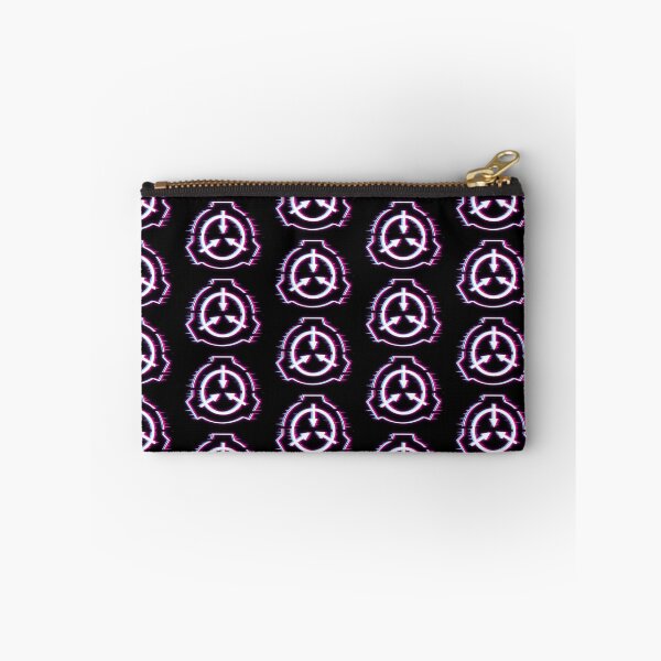 Item preview, SCP Glitch logo designed and sold by Alexis Loker.