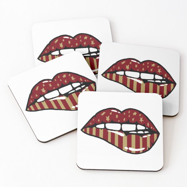 Item preview, Elon University Lips designed and sold by Alexandra Renee.
