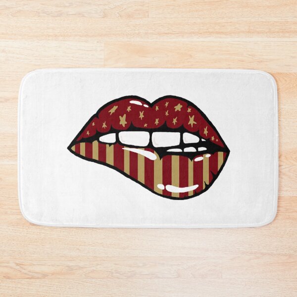 Item preview, Elon University Lips designed and sold by Alexandra Renee.