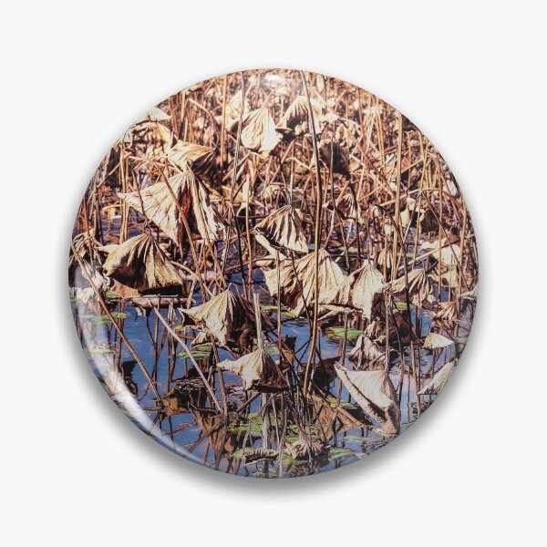 Item preview, Wetlands 1 designed and sold by wallarooimages.
