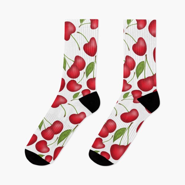 Item preview, Cherries pattern designed and sold by Juliana  Costa.