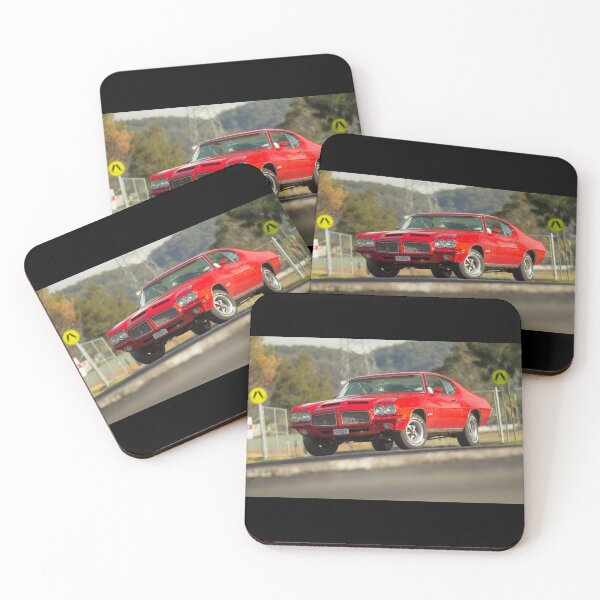 Item preview, Pontiac GTO designed and sold by AndyFeltonPix.