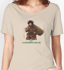 Belsnickle, the Santa Alternative Women's Relaxed Fit T-Shirt
