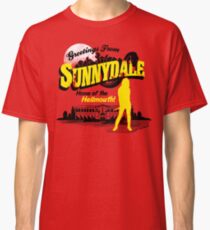 Greetings from Sunnydale Classic T-Shirt
