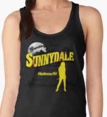 Greetings from Sunnydale Women's Tank Top