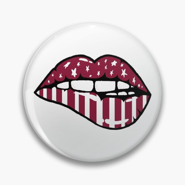 Item preview, Meredith College Lips designed and sold by Alexandra Renee.