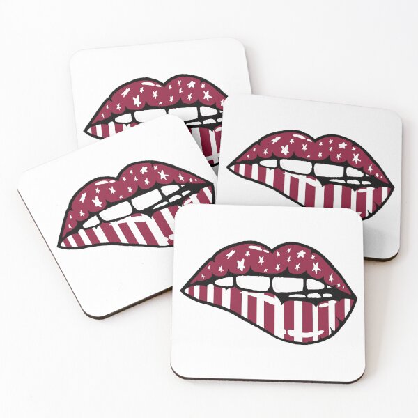 Item preview, Meredith College Lips designed and sold by Alexandra Renee.