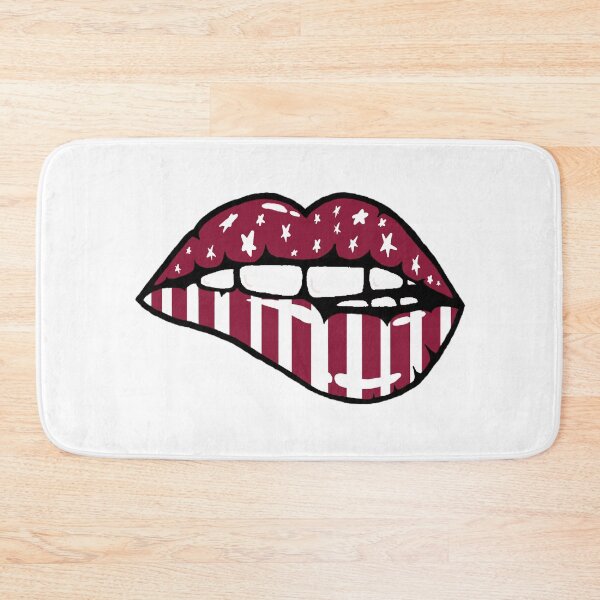 Item preview, Meredith College Lips designed and sold by Alexandra Renee.